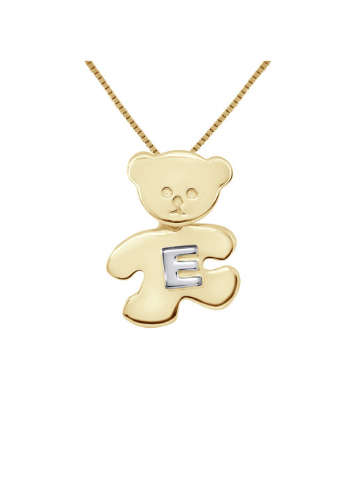 Pendentif Ourson E