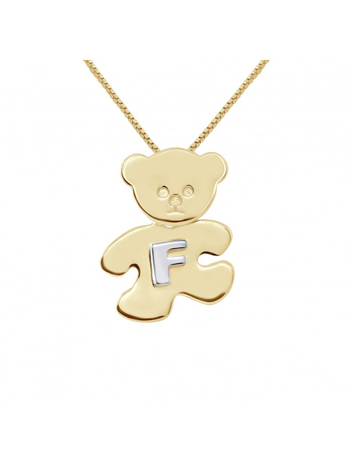 Pendentif Ourson F