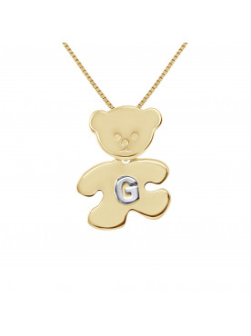 Pendentif Ourson G