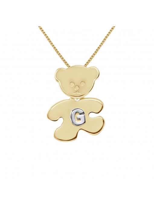 Pendentif Ourson G