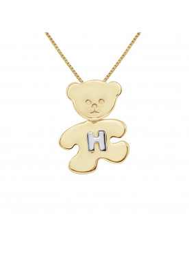 Pendentif Ourson H