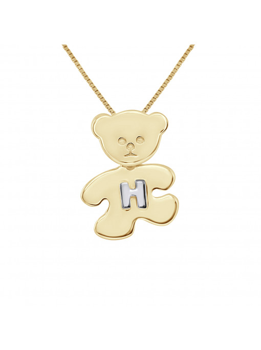 Pendentif Ourson H