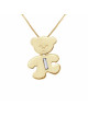 Pendentif Ourson I