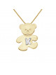 Pendentif Ourson K