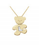 Pendentif Ourson l