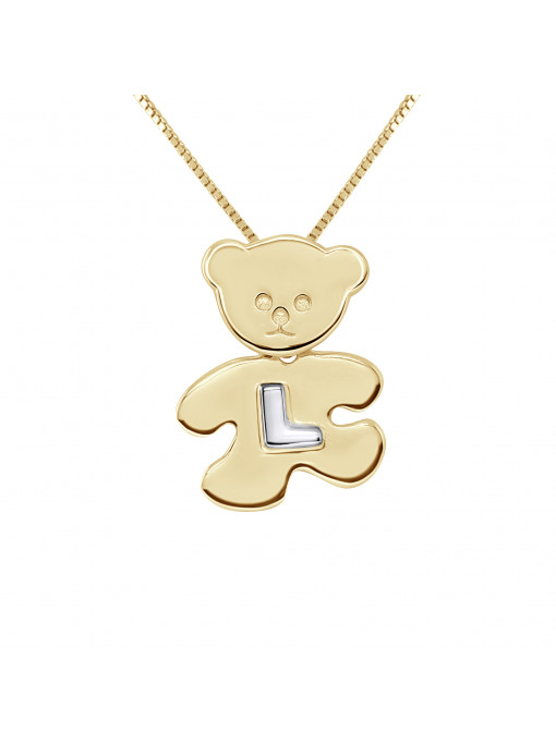 Pendentif Ourson l