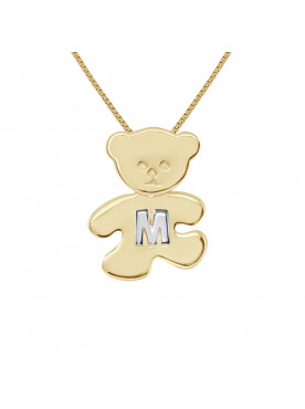 Pendentif Ourson M