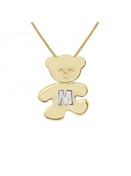 Pendentif Ourson M