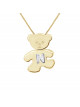 Pendentif Ourson N