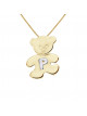 Pendentif Ourson P