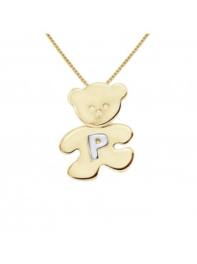 Pendentif Ourson P