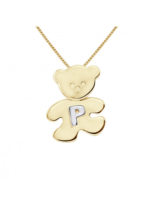 Pendentif Ourson P