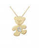 Pendentif Ourson Q