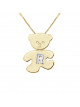 Pendentif Ourson R