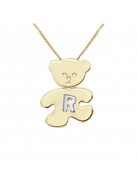 Pendentif Ourson R