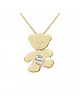 Pendentif Ourson S