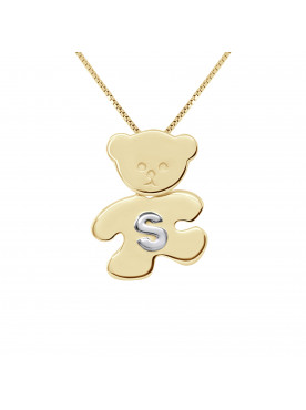 Pendentif Ourson S