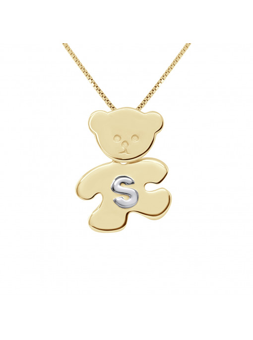 Pendentif Ourson S