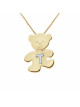 Pendentif Ourson T