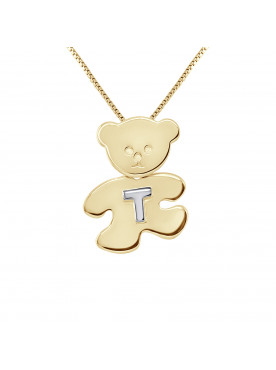 Pendentif Ourson T