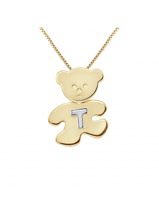 Pendentif Ourson T