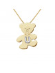 Pendentif Ourson U