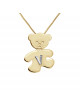 Pendentif Ourson V