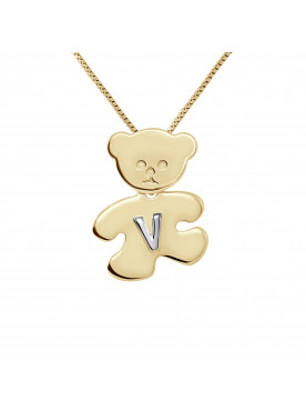 Pendentif Ourson V