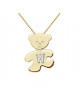 Pendentif Ourson W