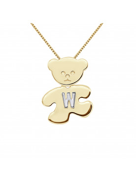 Pendentif Ourson W