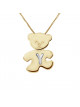 Pendentif Ourson Y