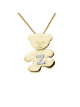 Pendentif Ourson Z