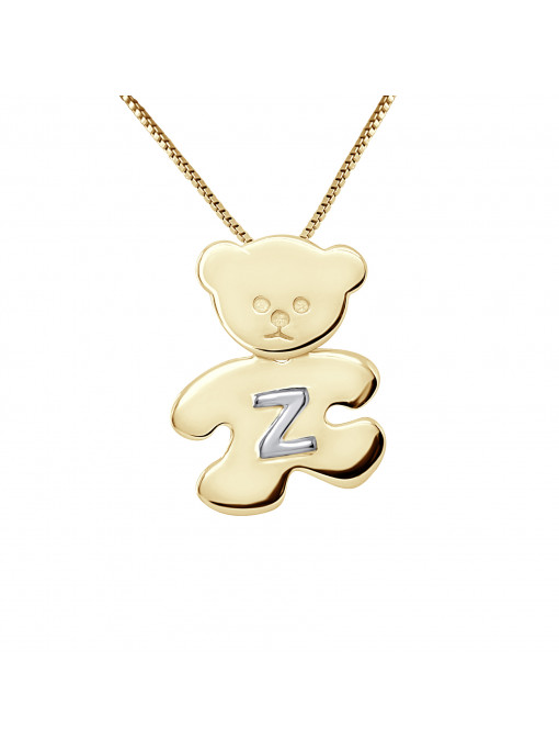 Pendentif Ourson Z