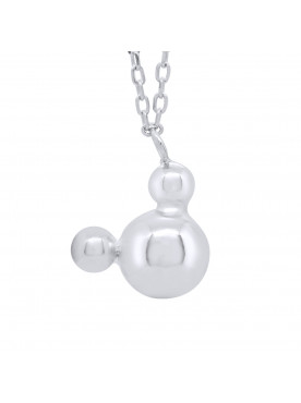 Collier 3 Boules