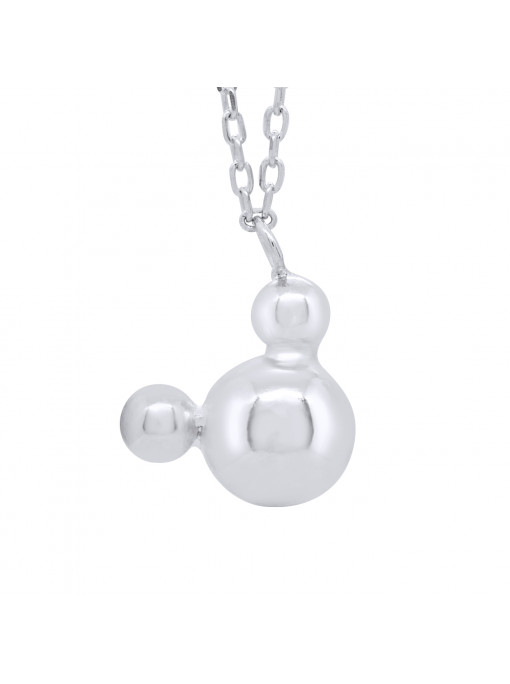 Collier 3 Boules