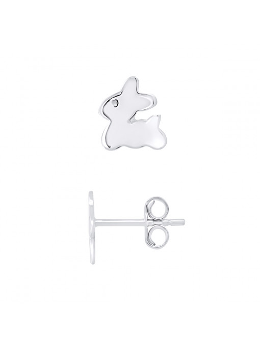 Boucles d'Oreilles lapin