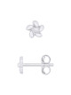 Boucles d'Oreilles Fleur