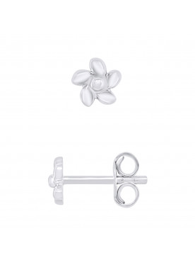 Boucles d'Oreilles Fleur