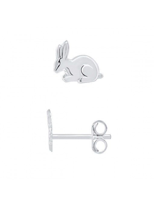 Boucles d'Oreilles lapin