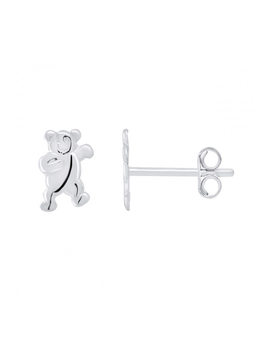 Boucles d'Oreilles Nounours