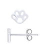 Boucles d'Oreilles Pattes de Chat