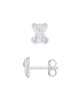 Boucles d'Oreilles Nounours