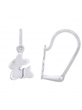 Boucles d'Oreilles lapin