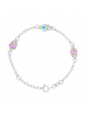 Bracelet Chouettes