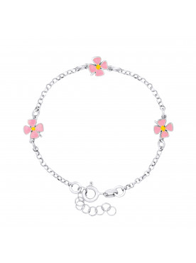 Bracelet Fleurs