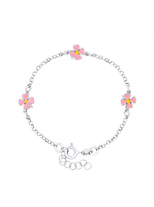 Bracelet Fleurs