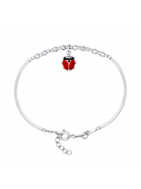 Bracelet Coccinelle