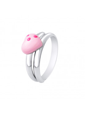 Bague Coeur