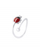 Bague Coccinelle